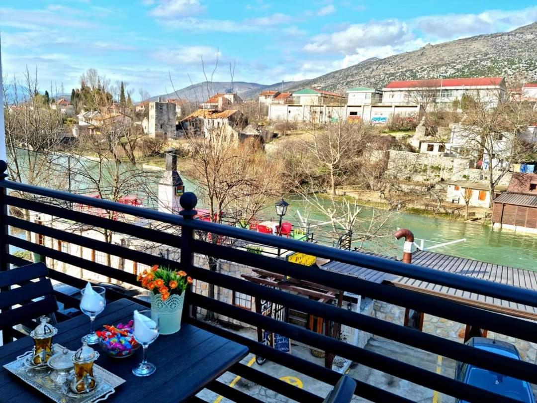 Pansion & Restoran Most Blagaj Zimmer foto